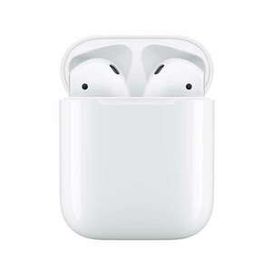 Apple AirPods2 with Charging Case (2019) White (MV7N2ZM/A) kép