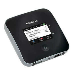 Nighthawk M2 4GX LTE Advanced CAT 20 with 4X4 MIMO Mobile HotSpot Router(MR2100) (MR2100-100EUS) kép