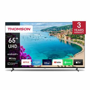 Thomson 65UA5S13 4K UHD Android Smart LED televízió, 165 cm kép