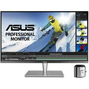 ASUS PA32UC-K 32" LED monitor kép