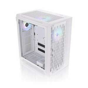 Thermaltake CA-1X7-00F6WN-01 CTE C700 TG ARGB Snow táp nélküli ablakos ház fehér kép