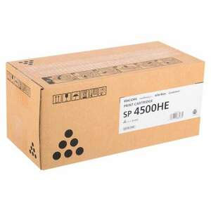 Ricoh 407318 toner fekete Eredeti kép