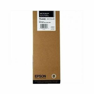 Epson T5448 - Fekete (Matt) (C13T544800) kép