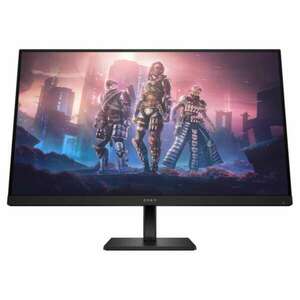 OMEN by HP 31.5" Gaming monitor 32q QHD 2560x1440 165Hz, 16: 9, 400cd, 1000: 1, 1ms, DisplayPort, HDMI - fekete kép