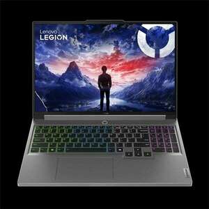 LENOVO Legion 5 16IRX9, 16.0" FHD, Intel Core i5-13450HX, 16GB, 512GB SSD, nV RTX4050 6GB, Win11 Home, Luna Grey kép