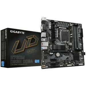 GIGABYTE B760M DS3H kép