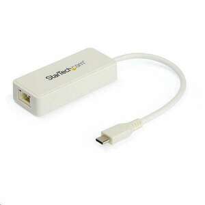 Startech.com USB-C Gigabit Ethernet adapter (US1GC301AUW) kép