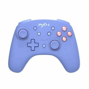 NSW Gamepad / vezeték nélküli vezérlő PXN-9607X HALL kék (PXN-9607X Blue HALL) kép