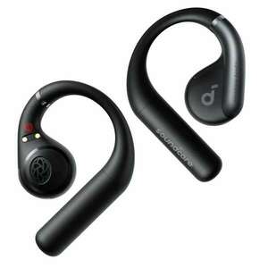 Soundcore AeroFit TWS wireless headset - Fekete (A3872G11) kép