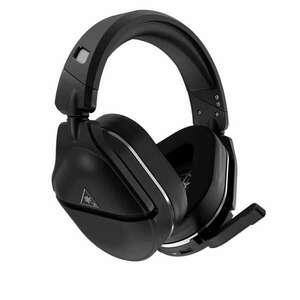 Turtle Beach Stealth 700 Gen 2 Max Headset Vezeték nélküli Fejpánt Játék Bluetooth Fekete (TBS-2790-02) kép