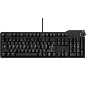 Das Keyboard 6 Professional (Cherry MX Blue) Vezetékes Gaming Billentyűzet - Angol(US) (DK6ABSLEDMXCLIUSEUX) kép