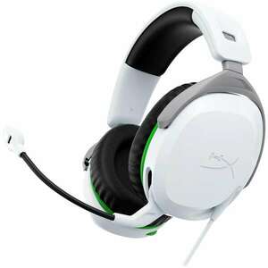 HyperX Cloud Stinger 2 Xbox Vezetékes Gaming Headset - Fehér (75X28AA) kép