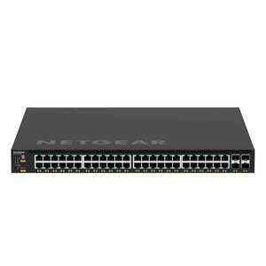 Netgear GSM4352 Gigabit Switch (GSM4352-100NES) kép