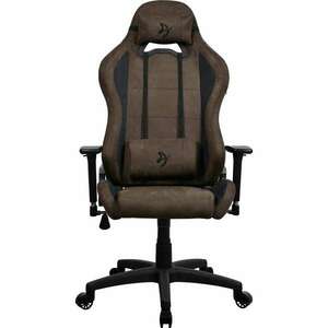 Arozzi Torretta Super Soft Gamer szék - Barna/Fekete (TORRETTA-SPSF-BWN) kép