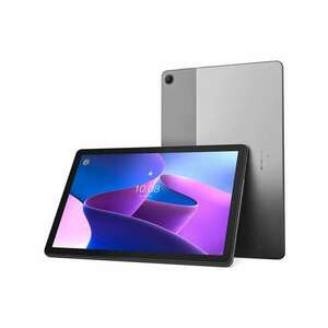 Lenovo Tab M10 3rd Gen (TB-328XU) Tablet PC 10.1" 3/32GB Wi-Fi + LTE Android 11 szürke + tok (ZAAF0086GR) (ZAAF0086GR) kép