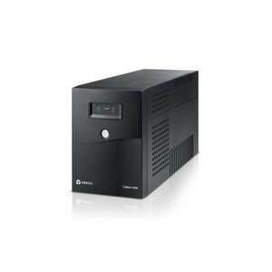 Vertiv Liebert ItON 1000VA szünetmentes tápegység (UPS) Vonal interaktív 1 kVA 600 W 4 AC kimenet(ek) (LI32131CT20) kép