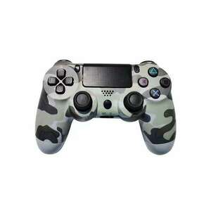 Goodbuy Doubleshock 4 Wireless kontroller (PS3/PS4/iOS/Android/PC/Smart TV) - Szürke Terepmintás kép