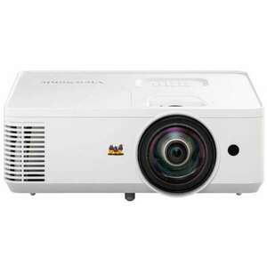 ViewSonic Projektor WXGA - PS502W ST (4000AL, Fix, 3D, HDMIx2, VGA, 16W spk, 4/12 000h) kép