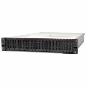 LENOVO ISG szerver - SR650 V2 rack (2.5"), 2x 12C S4310 2.1GHz, 2x32GB, NoHDD, 930-8i, XCC: E, (1+1). kép