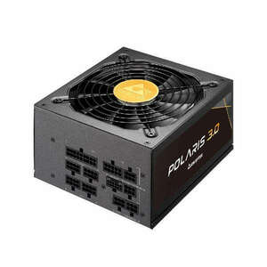 CHIEFTEC Tápegység Moduláris, Polaris 3.0 1050W, 13, 5cm, ATX 3.0, PCIe GEN5, BOX, 80+ Gold kép