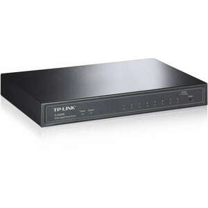 TP-Link TL-SG2008 8Port Gigabit Smart Switch kép