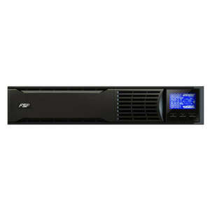 FSP PPF9001401 ChampRack LCD 1000VA UPS kép