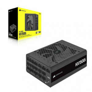 Corsair 1500W 80+ Platinum HX1500i ATX3.0 kép