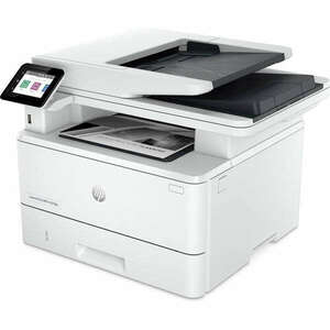 HP Lézer MFP NY/M/S LJ Pro 4102dw, fekete, 512MB, USB/Háló/WIFI, A4 40lap/perc FF, 1200x1200 kép