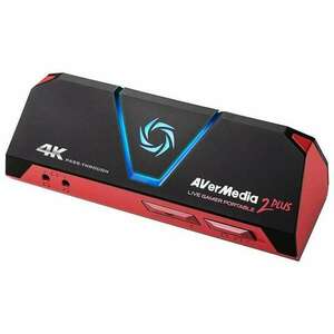 AVerMedia GC513 Live Gamer Portable 2 Plus Game Capture Box kép