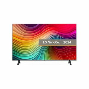 LG 43" 43NANO81T3A LED Smart kép