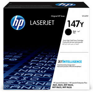 HP W1470Y Toner Black 42.000 oldal kapacitás No.147Y kép