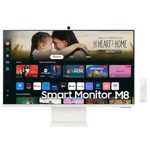 Samsung LS32DM801UUXDU 32" Smart M8 kép