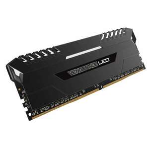 Corsair Vengeance LED 8GB / 2666 DDR4 RAM (Használt) kép