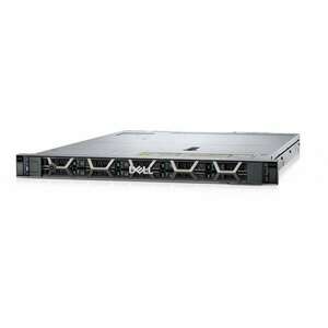 DELL ISG szerver - PE R650xs rack (8x2.5"), 1x16C S4314 2.4GHz, 1x32GB, 1x2.4TB 10k SAS; H755, iD9 En., 2x700W. kép