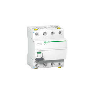 Schneider Electric ACTI9 iID Fi-relé 4P 40A 30mA A osztály áram-védőkapcsoló A9Z21440 kép