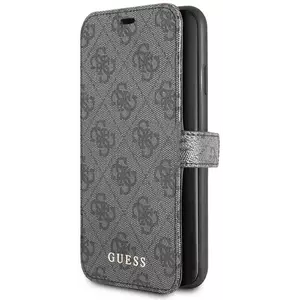 Tok Guess iPhone 11 Pro Max Grey Book (GUFLBKSN654GG) kép