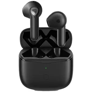 Fejhallgató Soundpeats Air 3 earphones (black) kép