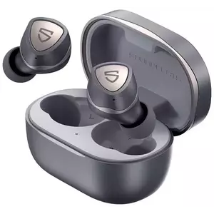 Fejhallgató Soundpeats Sonic earphones (grey) kép