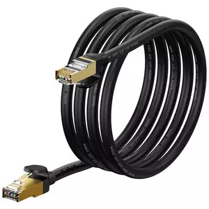 Kábel Baseus Ethernet RJ45, 10Gbps, 2m network cable (black) kép