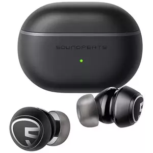 Fejhallgató Soundpeats Mini Pro earphones (black) kép