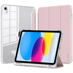 Tok TECH-PROTECT SC PEN HYBRID IPAD 10.9 2022 PINK (9490713927724) kép