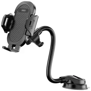 Tartó Car Holder XO C85, black (6920680882809) kép