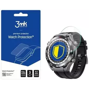 TEMPERED KIJELZŐVÉDŐ FÓLIA 3MK FlexibleGlass Watch Huawei Watch Ultimate Hybrid Glass (5903108521796) kép