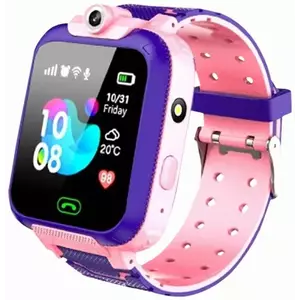 Okos óra Smartwatch for kids XO H100 (pink) kép