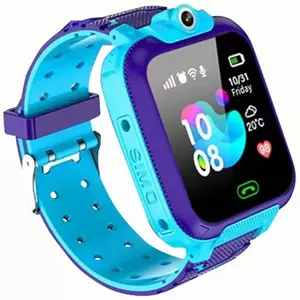 Okos óra Smartwatch for kids XO H100 (blue) kép