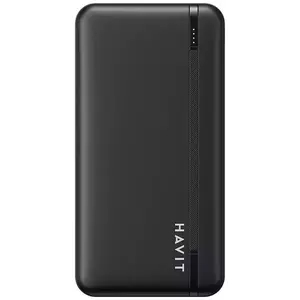 Töltő HAVIT Powerbank PB90 10000 mAh (black) kép