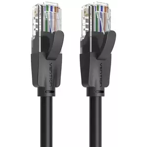 Kábel Vention UTP Category 6 Network Cable IBEBL 10m Black kép