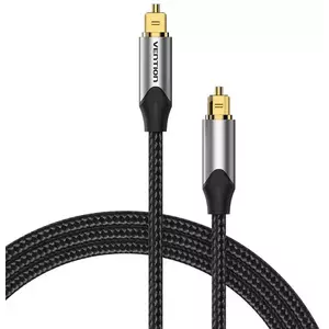 Kábel Vention Optical Audio Cable 3m BAVHI Gray kép