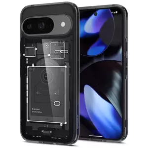 Tok Spigen Ultra Hybrid, zero one - Google Pixel 9 Pro/Pixel 9 (ACS07688) kép