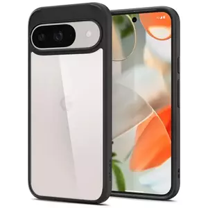 Tok Spigen Ultra Hybrid, matte black - Google Pixel 9 Pro/Pixel 9 (ACS07690) kép